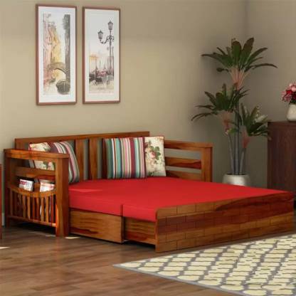 Kendalwood Furniture Wooden Bed, Wooden Sofa Beds