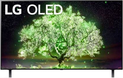 LG OLED A1 Series 121 cm (48 inch) OLED Ultra HD (4K) Smart TV