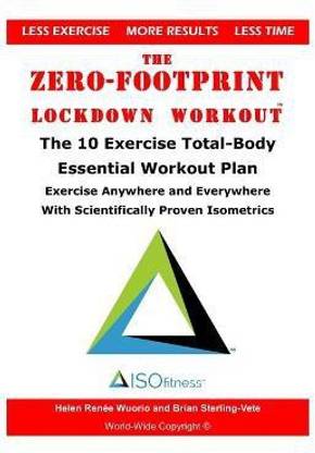 The Zero-Footprint Lockdown Workout: Buy The Zero ...