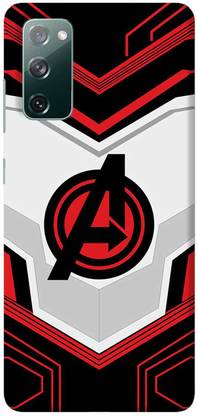 Ndcom Back Cover For Samsung Galaxy S Fe 5g Avengers End Game Logo Printed Ndcom Flipkart Com