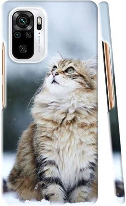 RACHITS HANDICRAFTS Back Cover for Redmi Note 10, Redmi Note 10S