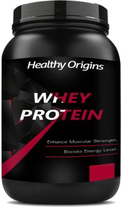 Healthy Origins Gold Standard 100% Protein Powder - Primary Source Isolate Whey Protein (HO1185) Whey Protein