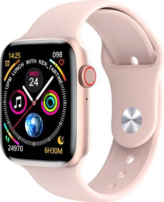 Smartwatch rosa Clearance