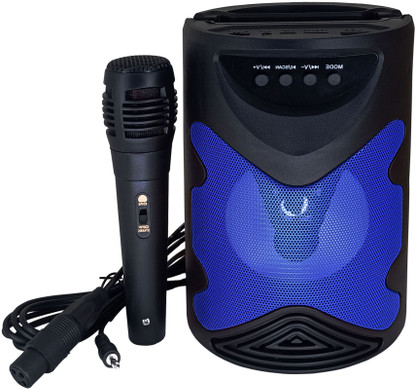 Karaoke Mic subwoofer sound system 