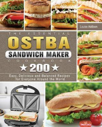 ostba sandwich maker