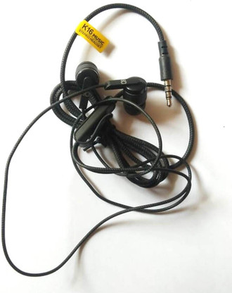 KDM K16 Wired Headset Price in India 