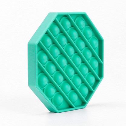 Push Bubble Silicone Sensory Toy Adults 