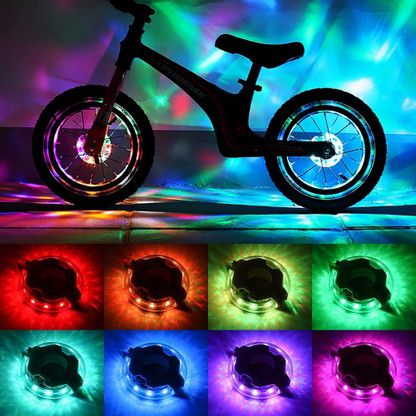 FABSPORTS Bike/Bicycle Wheel Lights 