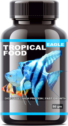 fast tropical fish