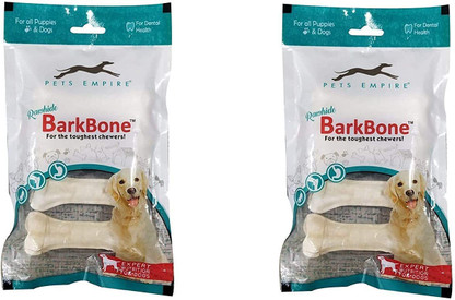 36 inch rawhide dog bone