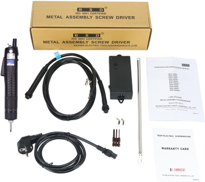 KILEWS BSD 102 Electric Screw Driver 