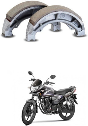 Honda shine rear brake liner price Clearance