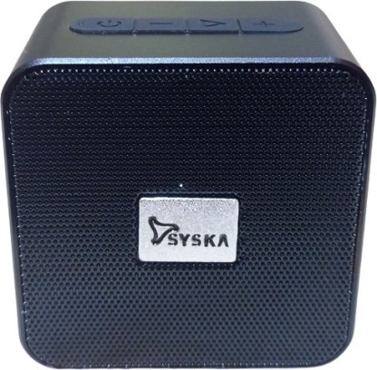 syska bt4070x bluetooth speaker