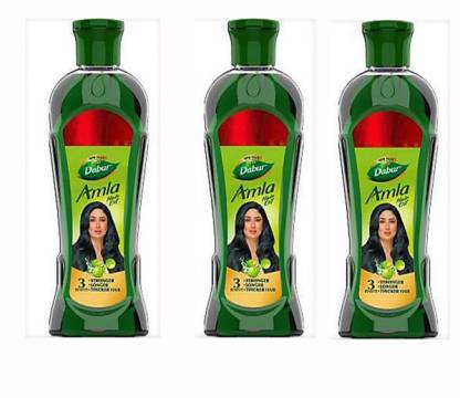 Dabur Amla Hair Oil Pack Hair Oil - Price in India, Buy Dabur Amla Hair Oil  Pack Hair Oil Online In India, Reviews, Ratings & Features 