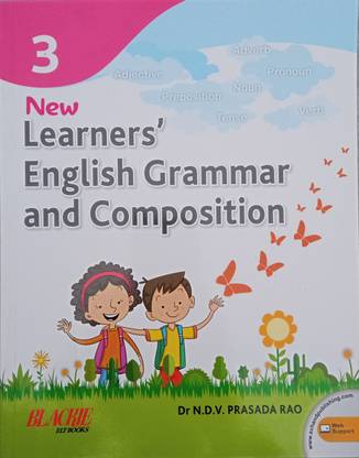 new learners english grammar and composition class 7 solutions pdf download