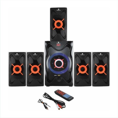 tronica 5.1 home theatre