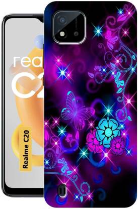 BUYMORE Back Cover for Realme C20