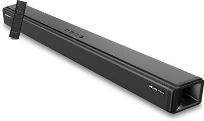 ZEBRONICS Zeb-Juke Bar 3850 PRO DOLBY ATMOS 170 W Bluetooth Soundbar (Black, 2.0.2 Channel)