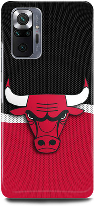 Cover for REDMI Note 10S, CHICAGO BULLS 
