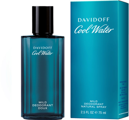Davidoff cool clearance water deo woman