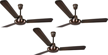 Orient Electric Quasar Brushed copper 