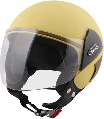 Adjustable Strap Motorbike Helmet 
