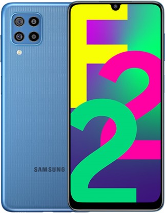 SAMSUNG Galaxy F22 (Gaming Phone Under Rs. 15,000)