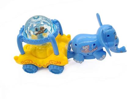 ToyMed Animal trailer - Animal trailer . Buy Animal trailer toys in India.  shop for ToyMed products in India. 