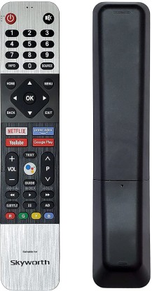 NUOVO 539C-268914-W010 per Skyworth Android LED TV telecomando 43UB5500 UB5100 