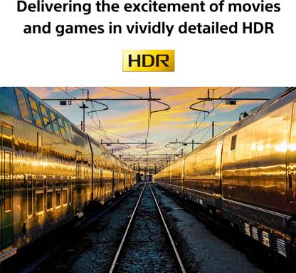 Sony X75 108 سم (43 بوصة) Ultra HD (4K) LED Smart Android TV