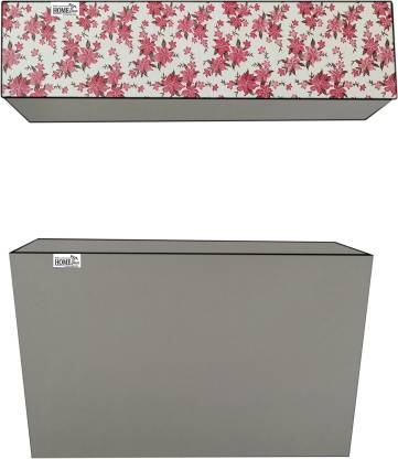 wellhome decor Furnishing Air Conditioner  Cover