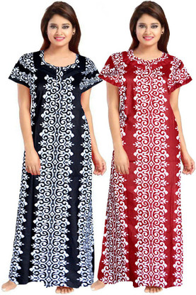 night dress flipkart,