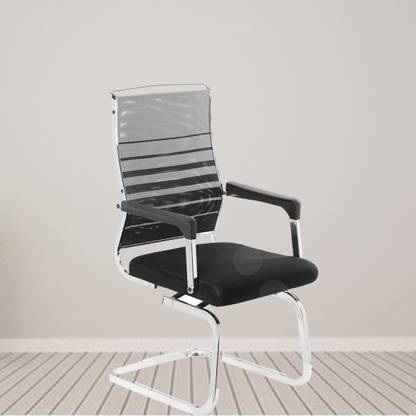 Vj interior fabric office chair clearance