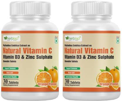 Herblap Natural Vitamin C Immunity Booster Chewable Tablets With Vitamin D3 And Zinc Price In India Buy Herblap Natural Vitamin C Immunity Booster Chewable Tablets With Vitamin D3 And Zinc Online Herblap Natural Vitamin C Immunity Booster Chewable Tablets With Vitamin D3 And Zinc Price In India Buy Herblap Natural Vitamin C Immunity Booster Chewable Tablets With Vitamin D3 And Zinc Online