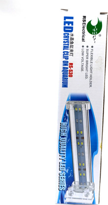 rs electrical aquarium light