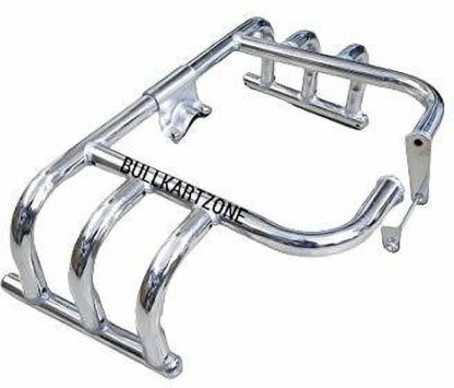 Details about   ROYAL ENFIELD AIRFLY STYLE SOLID CHROMED LEG GUARD WITH FITTING NEW BRAND 