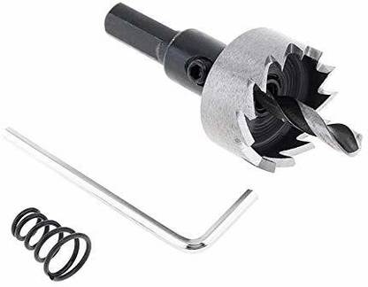 kts12 25MM Carbide Tip HSS Drill Bit Hole Saw Stainless Steel ...