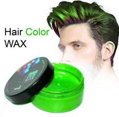 ShopCircuit Temporary Hair Color Wax Green Set of 1 Hair Wax - Price in  India, Buy ShopCircuit Temporary Hair Color Wax Green Set of 1 Hair Wax  Online In India, Reviews, Ratings