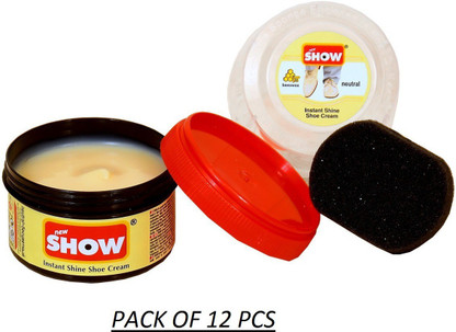 Leather shining cream Clearance