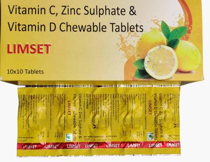 Limset Vitamin C Zinc Sulphate Vitamin D Chewable Orange Flavoured 100chewable Tablets Price In India Buy Limset Vitamin C Zinc Sulphate Vitamin D Chewable Orange Flavoured 100chewable Tablets Online Limset Vitamin C Zinc Sulphate Vitamin D Chewable Orange Flavoured 100chewable Tablets Price In India Buy Limset Vitamin C Zinc Sulphate Vitamin D Chewable Orange Flavoured 100chewable Tablets Online