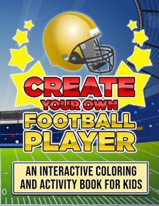 Create Your Own Football Player: Buy Create Your Own Football ...
