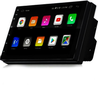 13-HI-13 Dual DIN Head Unit Receiver-In 
