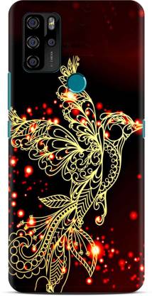 Sankee Back Cover for Micromax IN Note 1