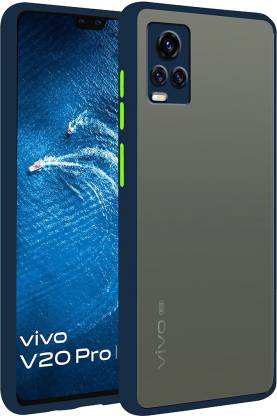 Klick Star Back Cover for Vivo V20 Pro