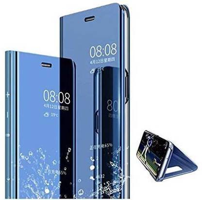 Ed Elyon Design Flip Cover For Samsung Galaxy Note 10 Mirror S View Stand Sensor Flip Cover Is Not Working Ed Elyon Design Flipkart Com