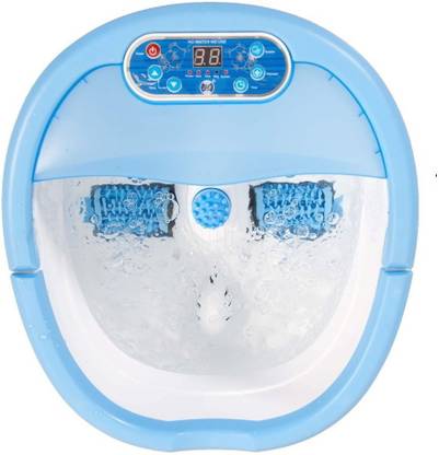 JSB HF37 Super Deluxe Foot Spa with Auto-roller HF37 Super Deluxe Foot Spa  Massager