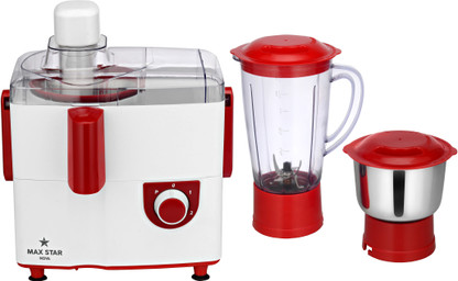 max star mixer grinder price