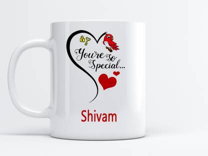 MM9E You Are So Special Shivam Printed , I Love You Shivam , Shivam Name ,Valentine's day , Anniversary MM9E You Are So Special Shivam Printed , I Love You Shivam , Shivam Name ,Valentine's day , Anniversary