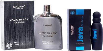 Buy Sagar Jack Black Classic Java Eau De Parfum 130 Ml Online In India Flipkart Com