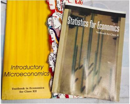 Ncert Introductory Microeconomics Statistics For Economics Textbook For Class 11 Buy Ncert Introductory Microeconomics Statistics For Economics Textbook For Class 11 By Ncert Expert At Low Price In India Flipkart Com